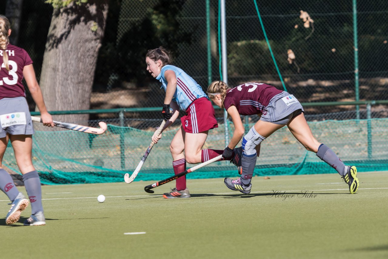 Bild 38 - Frauen UHC Hamburg - Muenchner SC : Ergebnis: 3:2